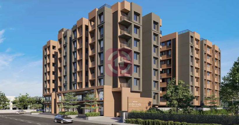 Shreeji Jaldeep Residency